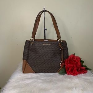 Michael Kors Nicole Large Handbag Purse